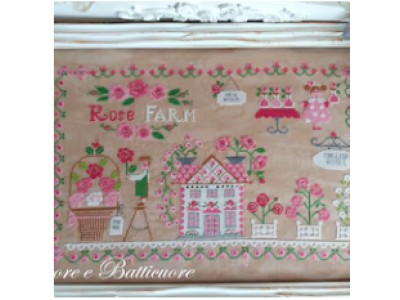 Rose Farm -  250 x 160 punti