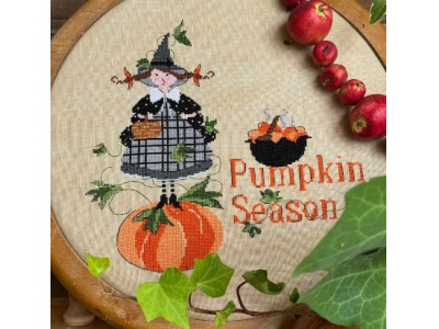 1 Pumpkin  season  160 x 159 q.